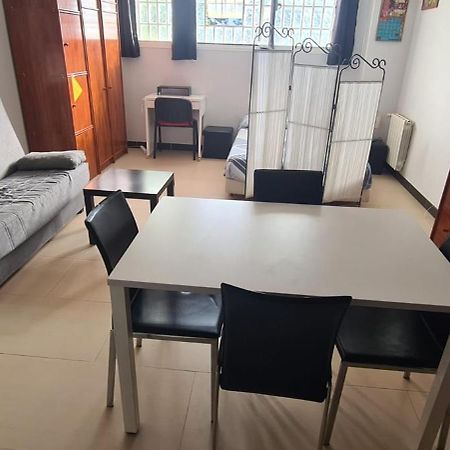 Alojamiento En Loft Madrid Exteriér fotografie