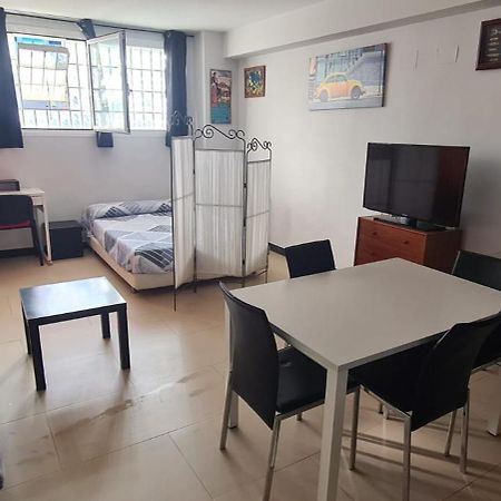 Alojamiento En Loft Madrid Exteriér fotografie