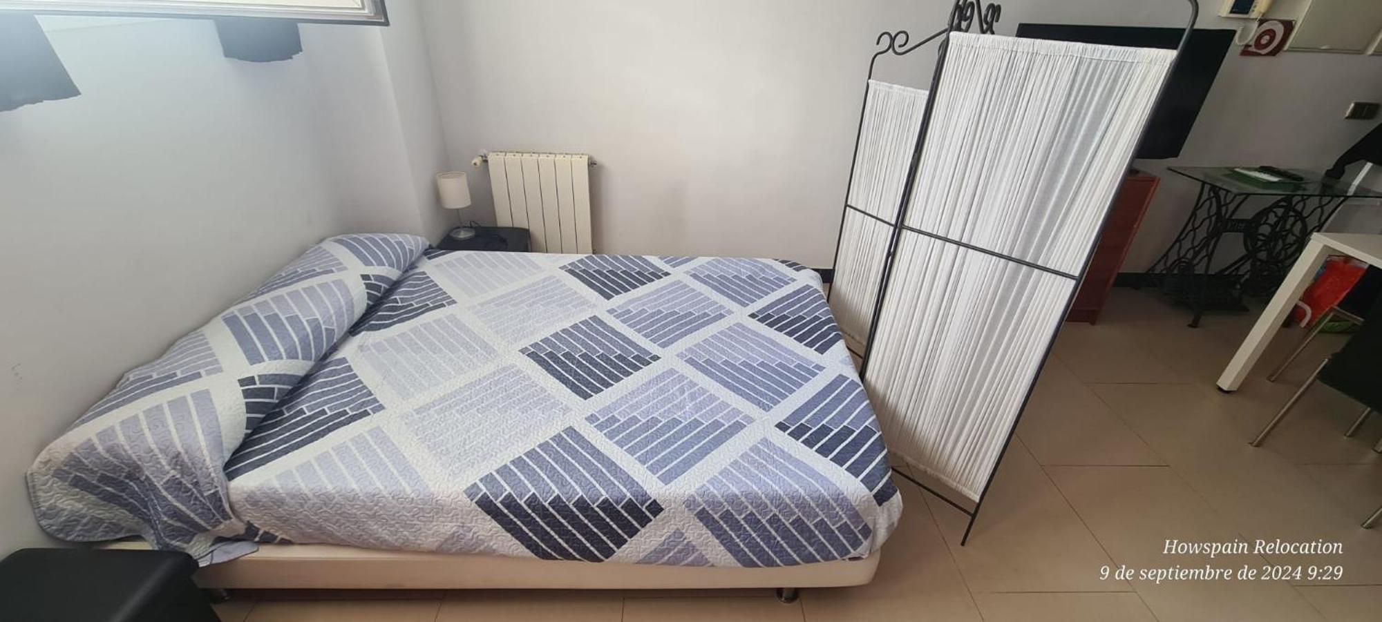 Alojamiento En Loft Madrid Exteriér fotografie