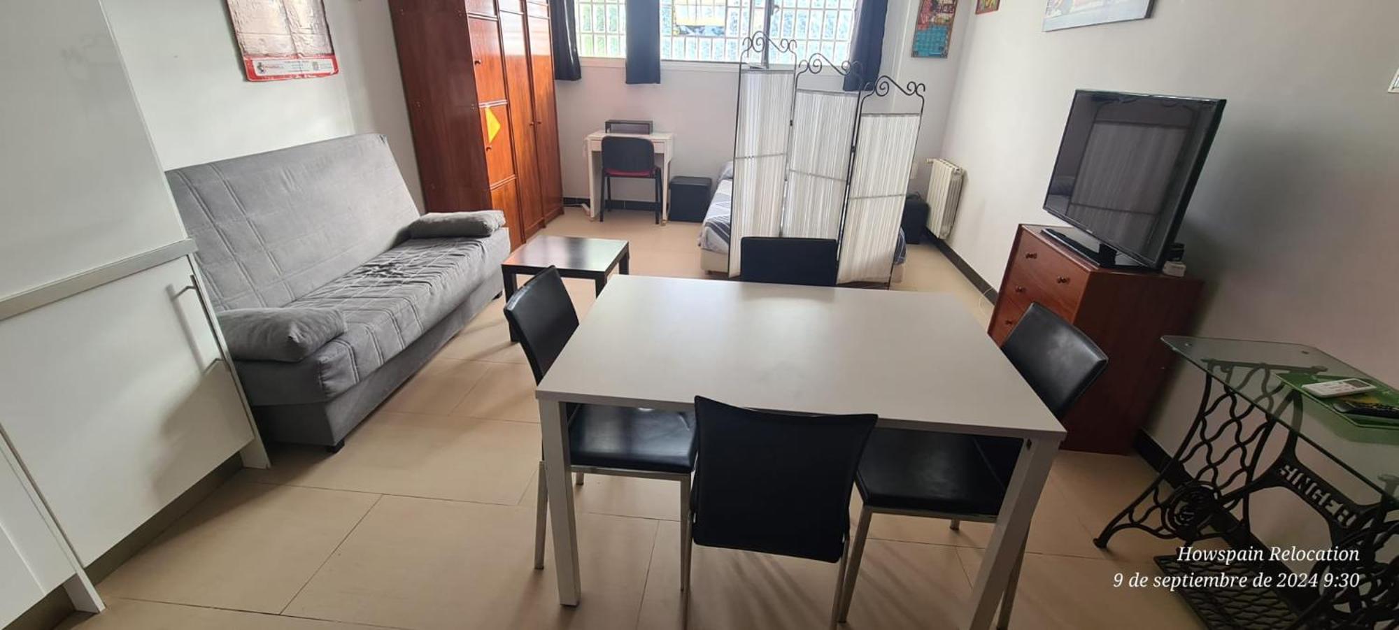 Alojamiento En Loft Madrid Exteriér fotografie