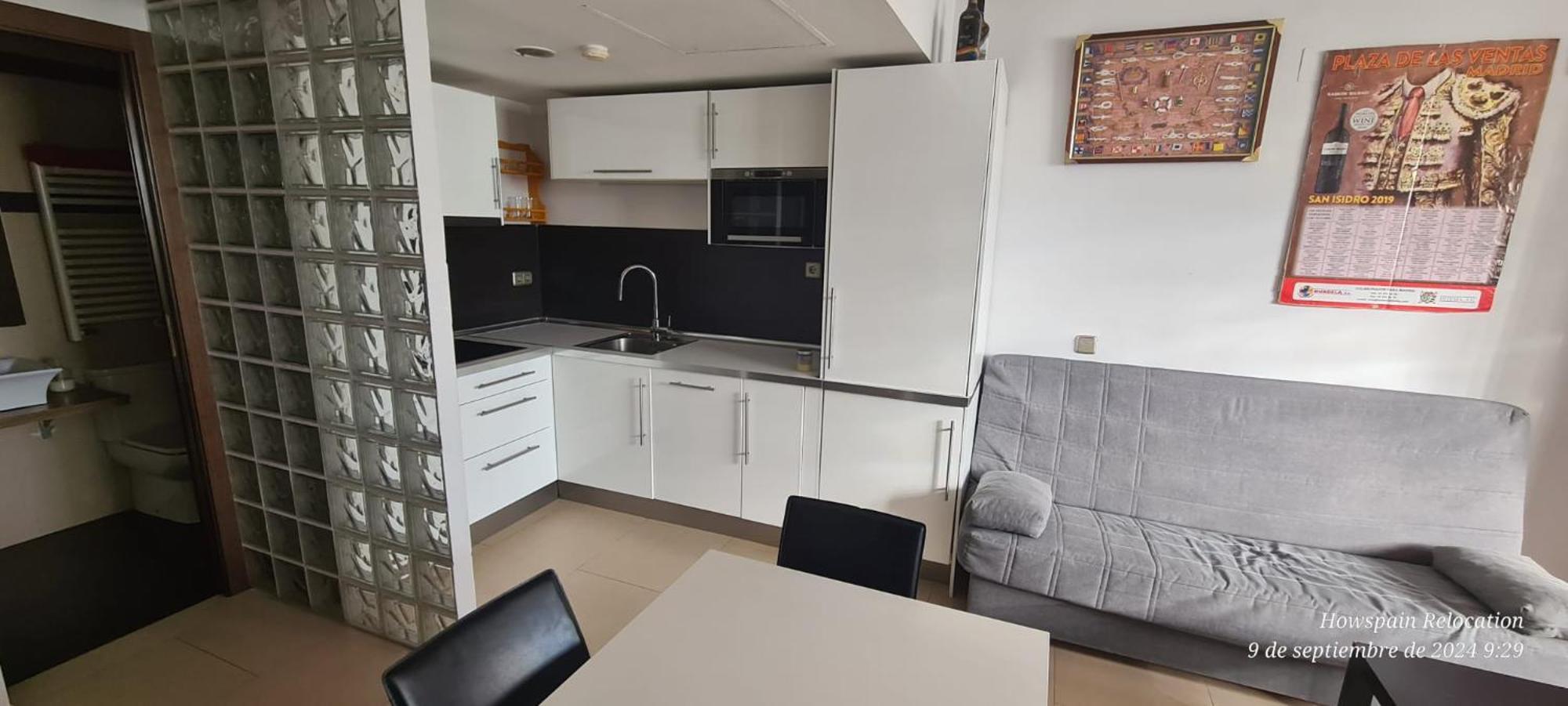 Alojamiento En Loft Madrid Exteriér fotografie